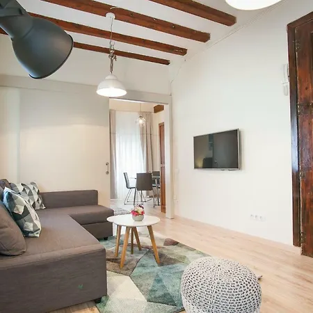 Tendency Plaza Espana 3 Apartment *