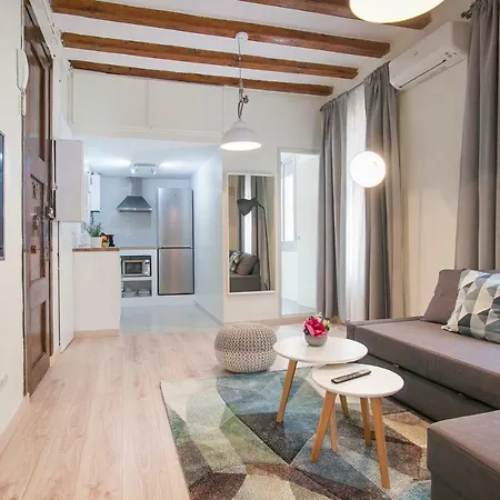 Apartment Tendency Plaza Espana 3 *