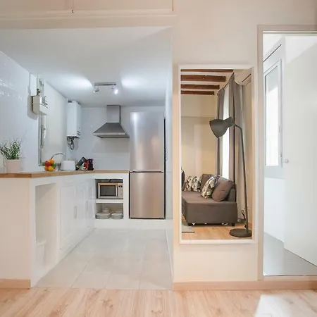 Apartmán Tendency Plaza Espana 3