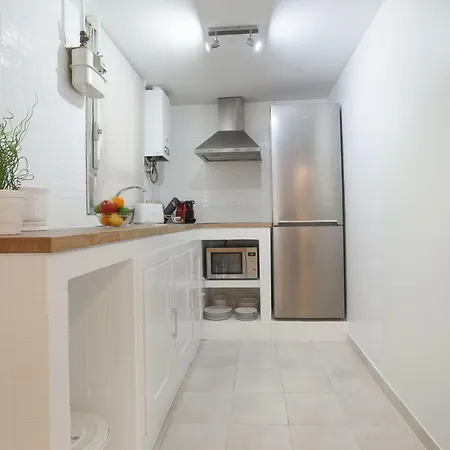 Apartmán Tendency Plaza Espana 3 Barcelona