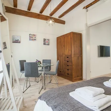 Apartmán Tendency Plaza Espana 3 *